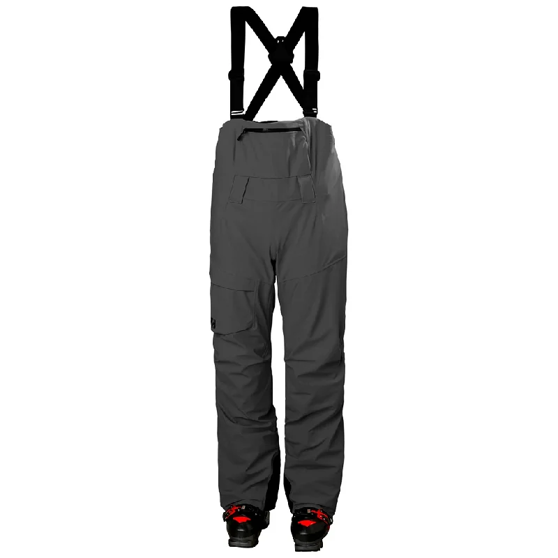 Wardrobe Essentials Helly Hansen Women's Verglas Backcountry Bib Pant - Past Season