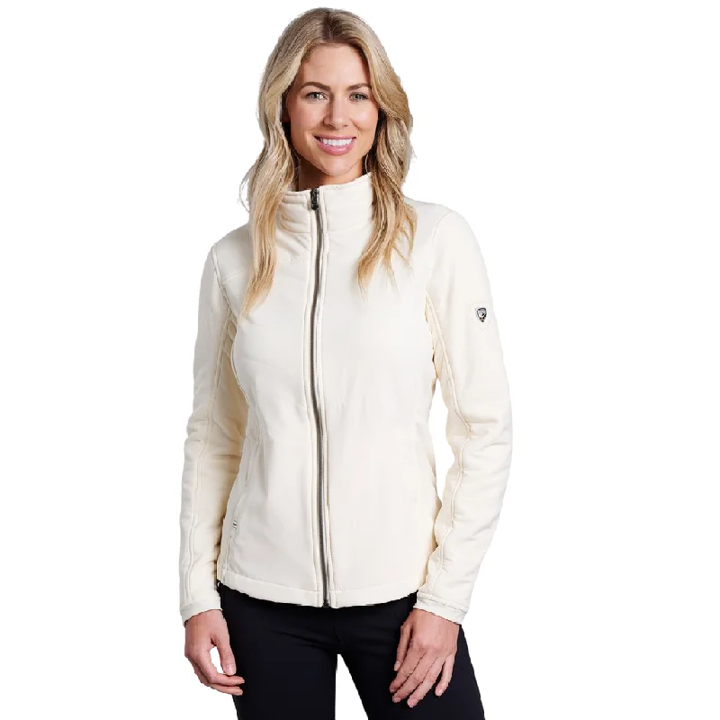 Season Appropriate Women's Collection Kuhl Women's Aero Fleece Jacket