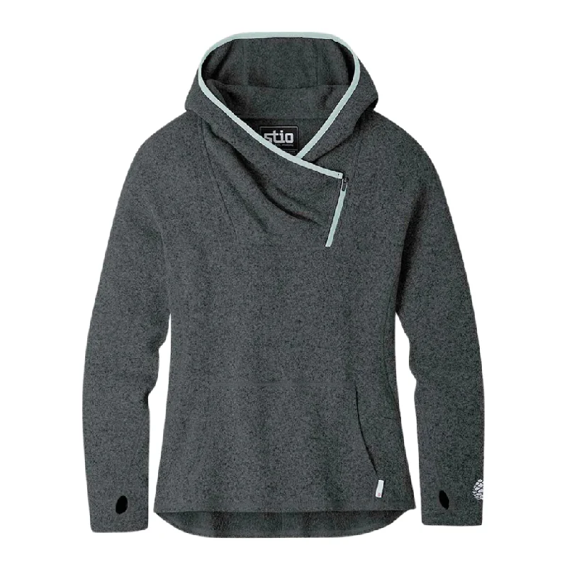 Limited Time Offer Stio Women's Sweetwater Fleece Hoody